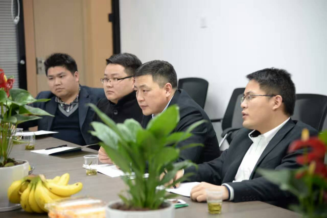公司领导