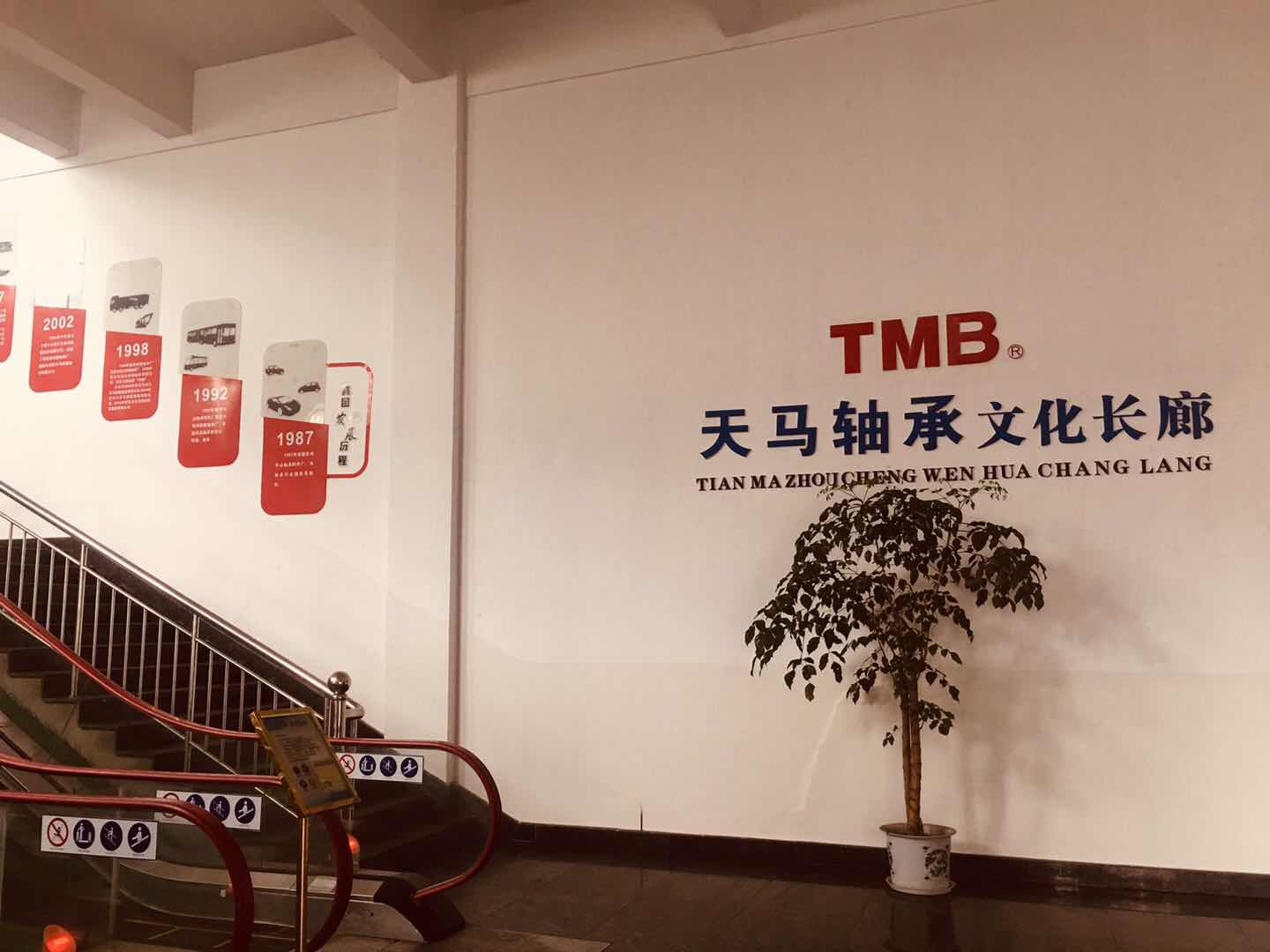 浙江天马员工食堂- -5